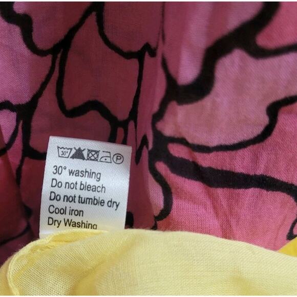 Banjanan Frankie Floral Maxi Dress XL Boho Cottagecore Garden Party $450 Retail - Picture 7 of 10